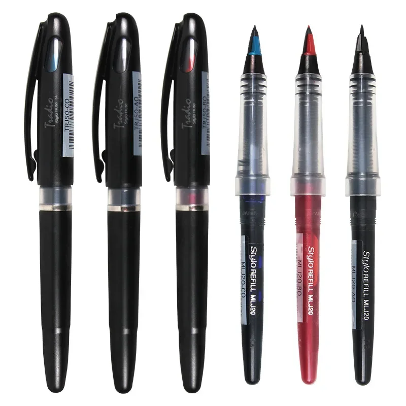 1 ชิ้น ปากกาเจล Pentel Tradio  - Pentel Pen Sign Pen บทวิจารณ์และราคา