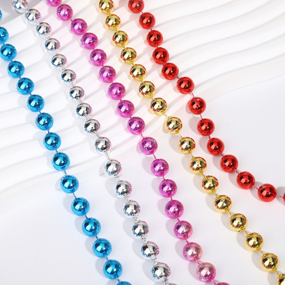 3 เมตร/ม้วน สายลูกปัดมุกขนาด 9 - Pearl Trim Chain บทวิจารณ์และราคา