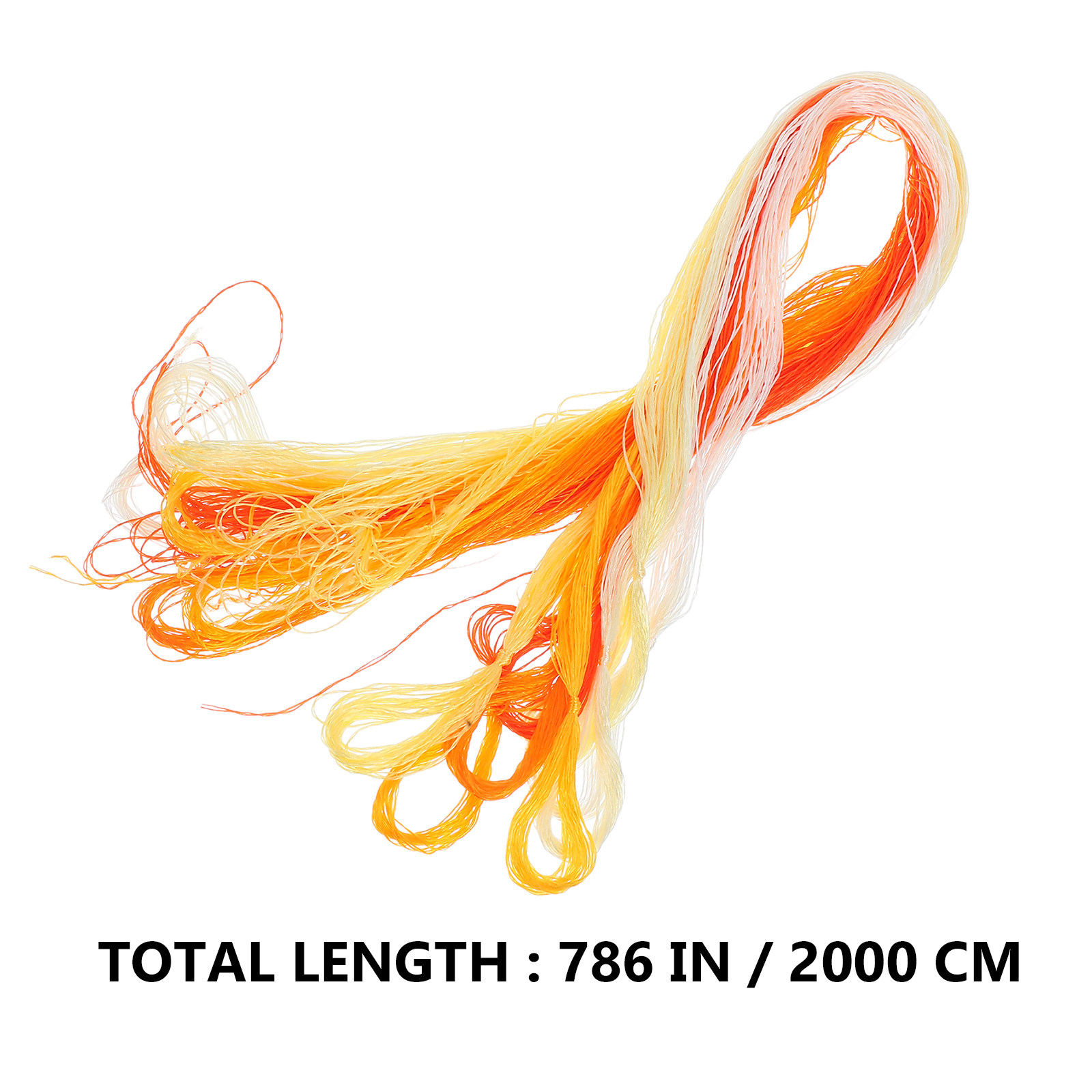 8 ชิ้น ไหมปักผ้าไหมธรรมชาติ คล - Embroidery Craft บทวิจารณ์และราคา