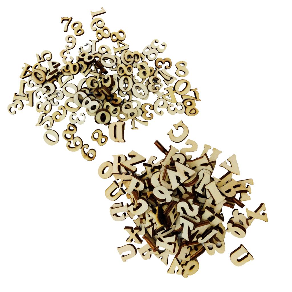 อุปกรณ์ตกแต่งงานประดิษฐ์จากไม้ - Embellishments For Scrapbooking บทวิจารณ์และราคา