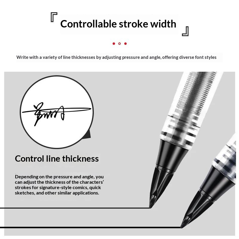 ปากกา Pentel TRJ50 Tradio Styl - Pentel Pen Sign Pen บทวิจารณ์และราคา
